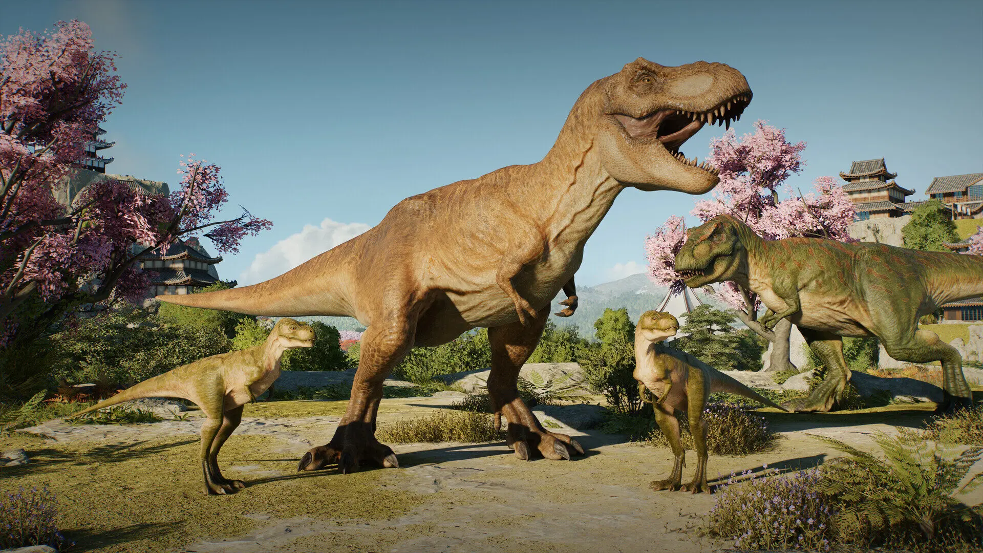 Spesifikasi PC Jurassic World Evolution 3 2 Spesifikasi PC Jurassic World Evolution 3
