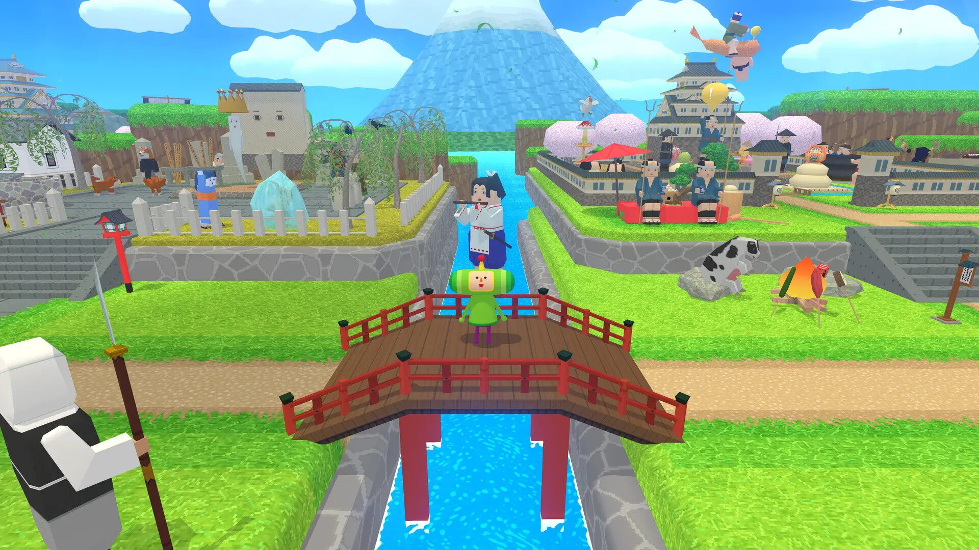 Spesifikasi PC Once Upon A KATAMARI