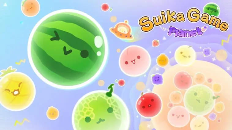 Suika Game Planet rilis Akhir Tahun 2025