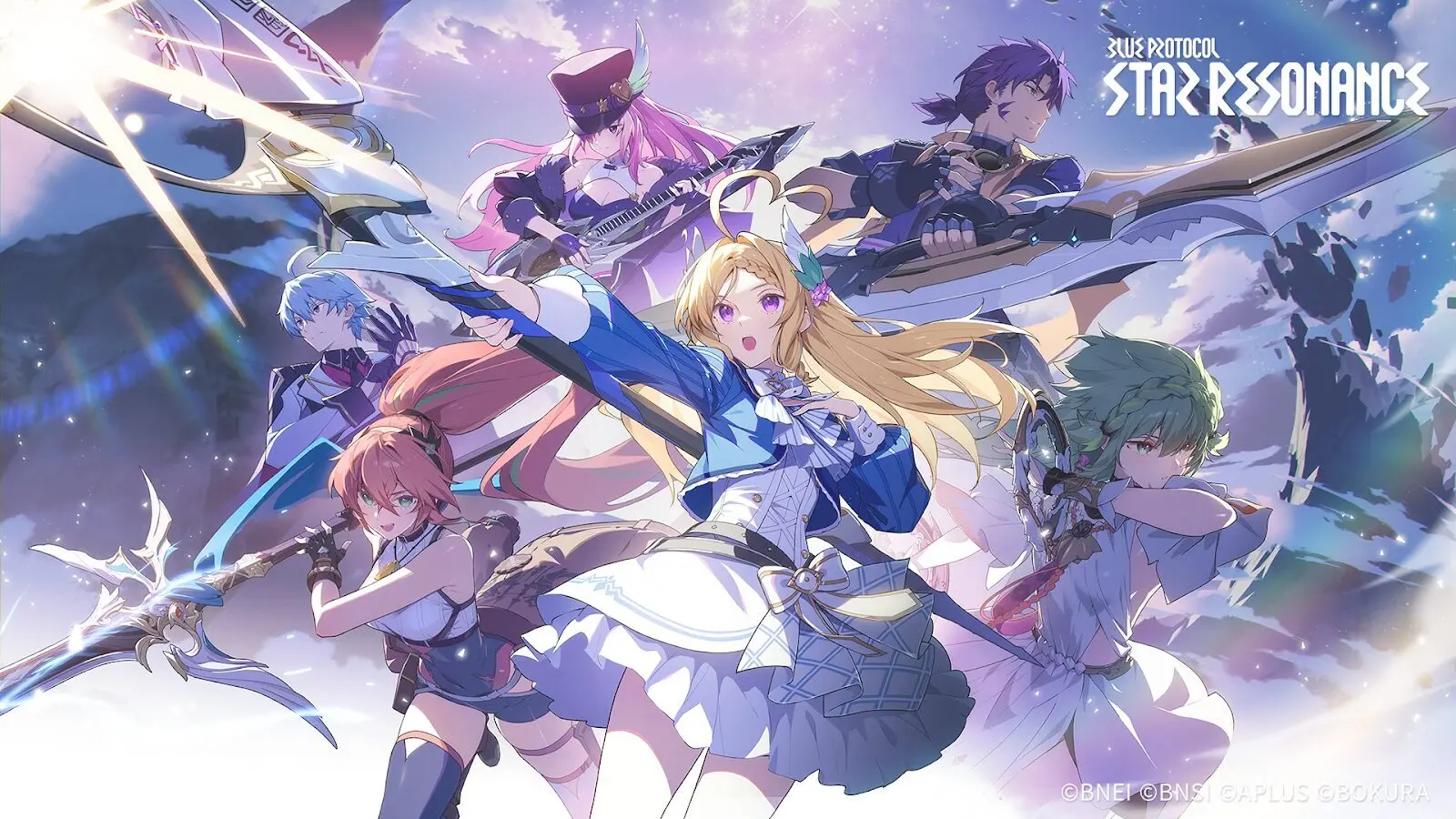 Tanggal Rilis Blue Protocol: Star Resonance Diumumkan