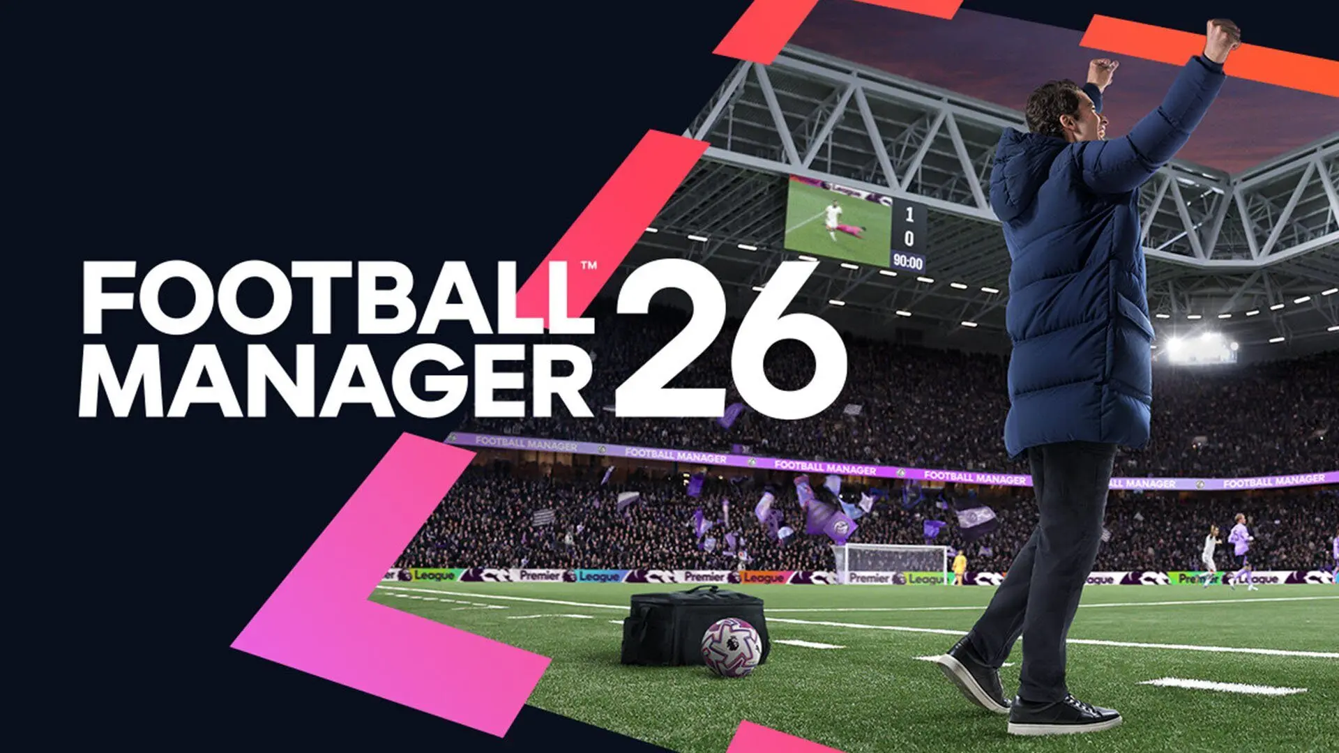Tanggal Rilis Football Manager 26 Diumumkan