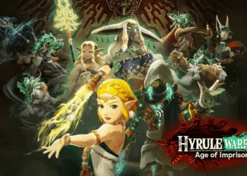 Tanggal rilis hyrule warriors age of imprisonment diumumkan