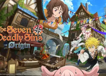 Tanggal rilis the seven deadly sins origin diumumkan
