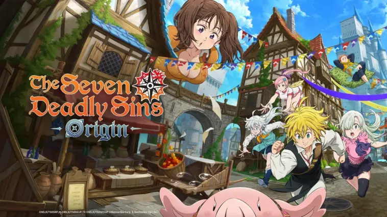 Tanggal Rilis The Seven Deadly Sins Origin Diumumkan