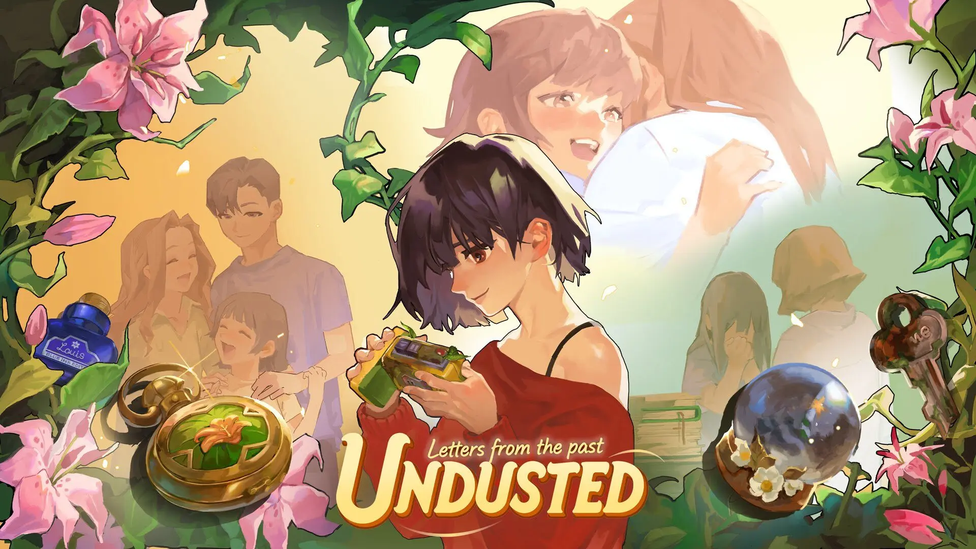 Tanggal Rilis Undusted: Letters from the Past Diumumkan