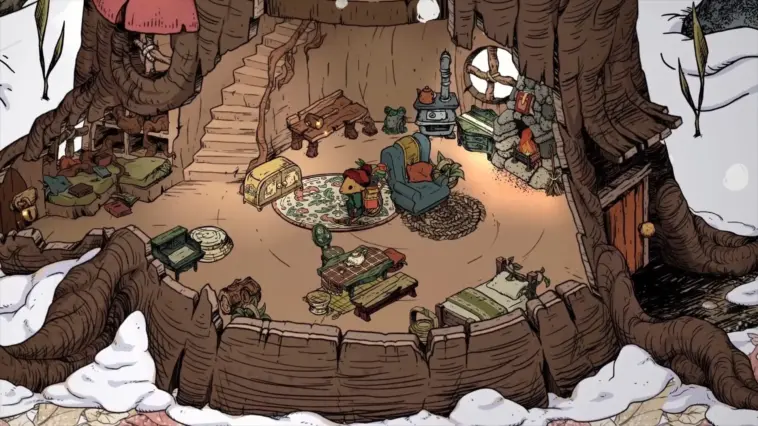 Tanggal Rilis Winter Burrow Diumumkan