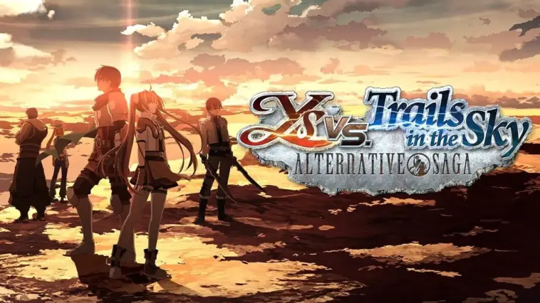Tanggal Rilis Ys Vs. Trails In The Sky Alternative Saga Diumumkan