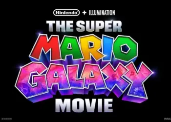 The super mario galaxy movie rilis april 2026