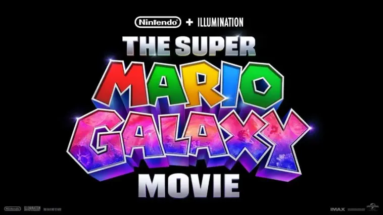 The Super Mario Galaxy Movie Rilis April 2026