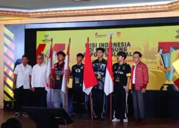 Tim indonesia grand finals ffws sea 2025 fall thailand