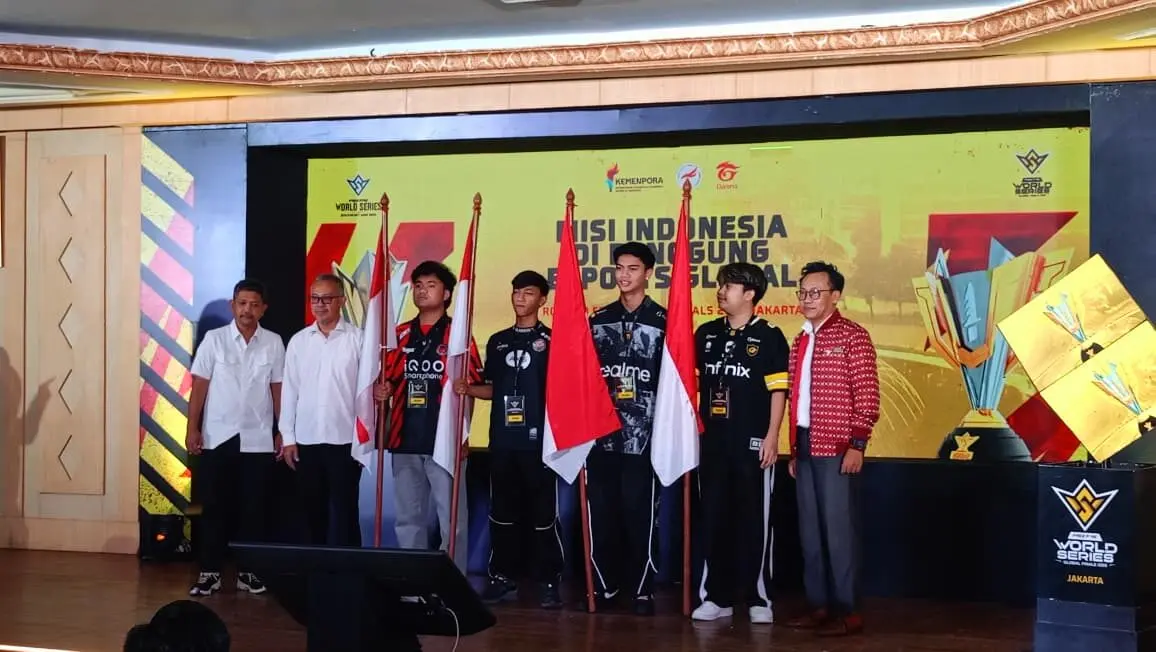 Tim Free Fire Indonesia Berjuang di Panggung FFWS SEA 2025 Fall Thailand