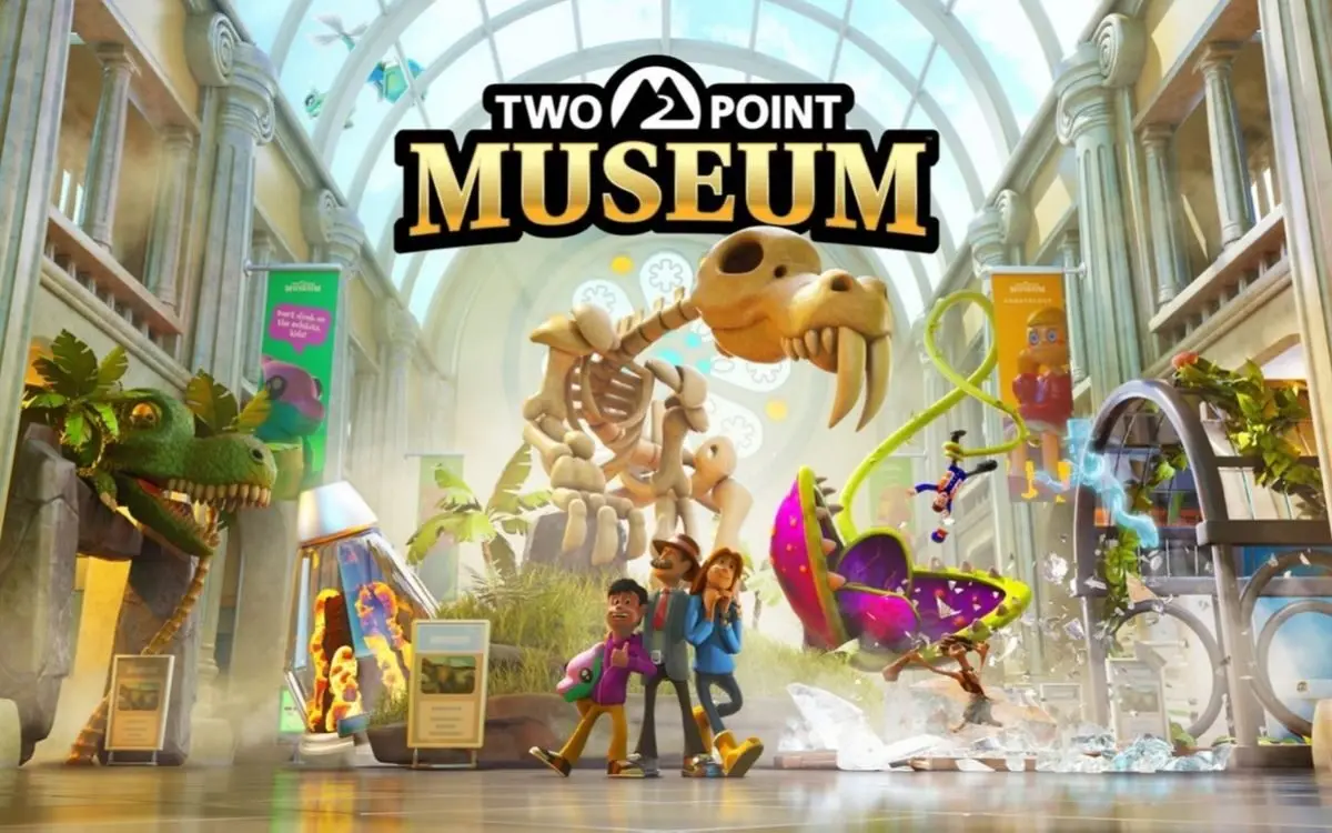 Two Point Museum Versi Nintendo Switch 2 Resmi Dibuka Pre-Order! 1 SEGA