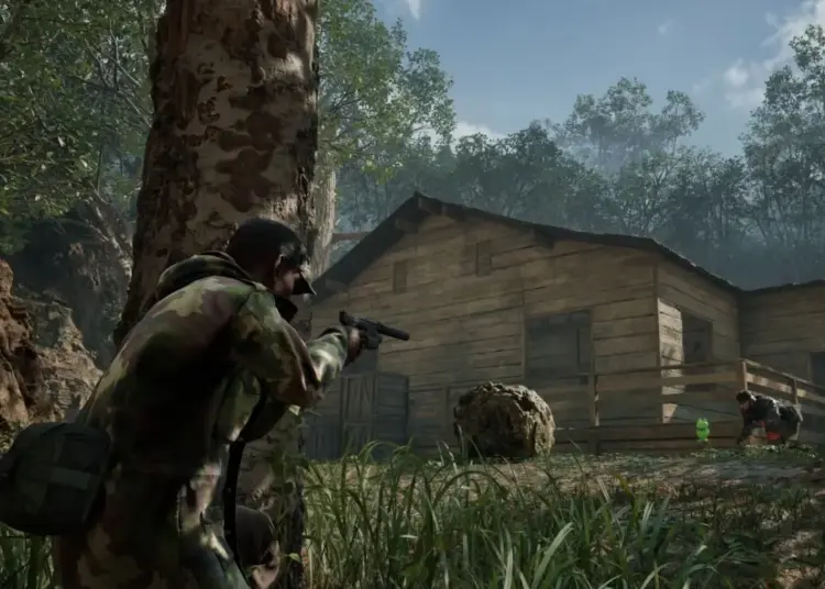 Update metal gear solid tambahkan mode multiplayer fox hunt 1 Konami