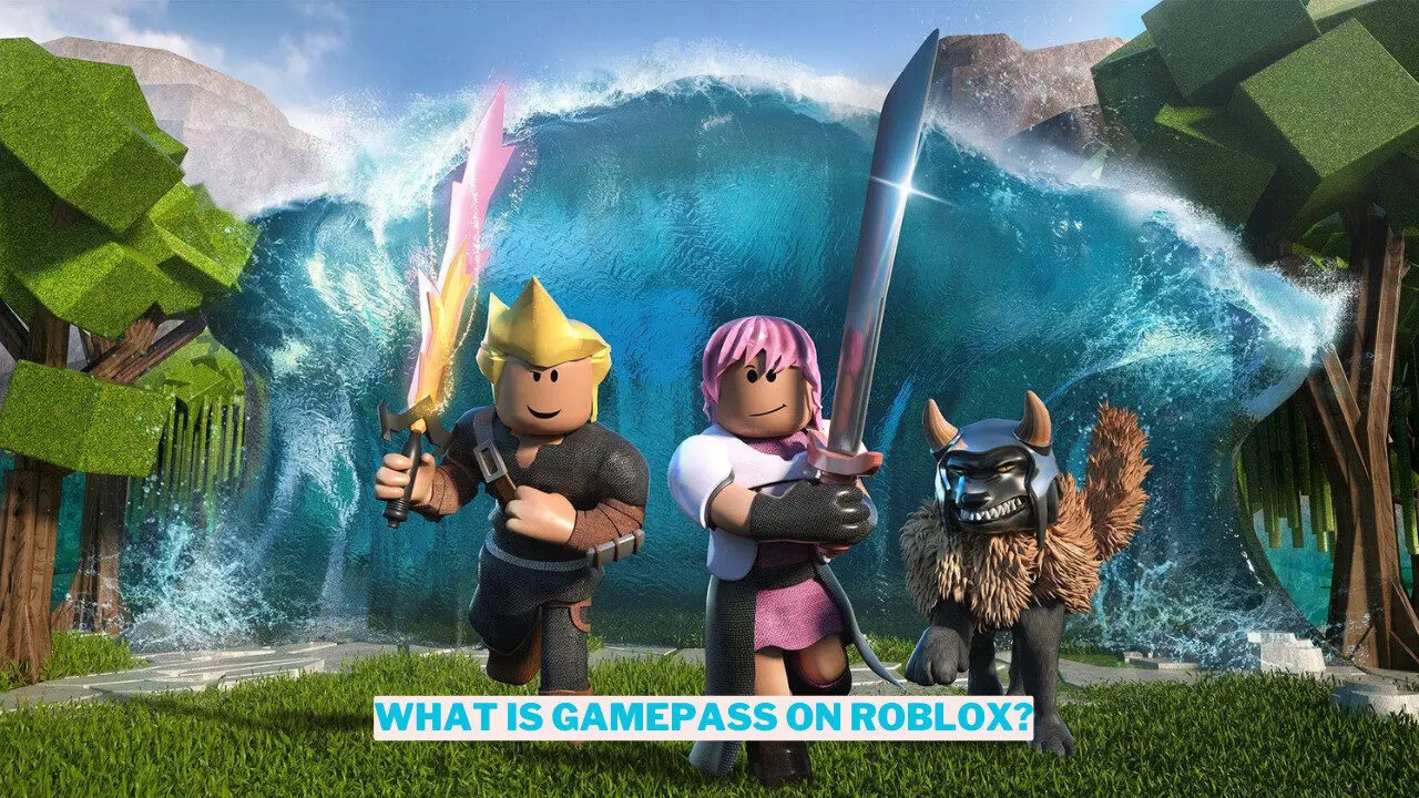 Apa itu gamepass roblox?