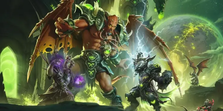 Pertarungan raid paling berpengaruh yang mengubah world of warcraft selamanya 1 Blizzard entertainment