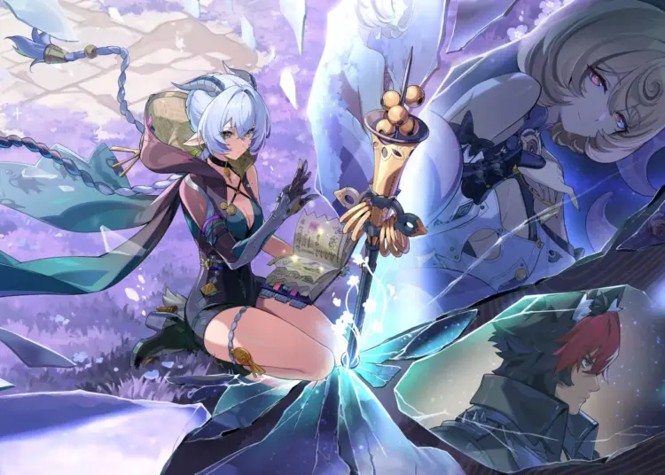 Zenless zone zero versi 2. 3 rilis oktober 2025