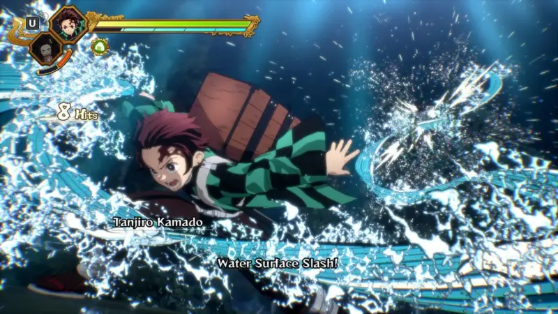 Review demon slayer kimetsu no yaiba – the hinokami chronicles 2