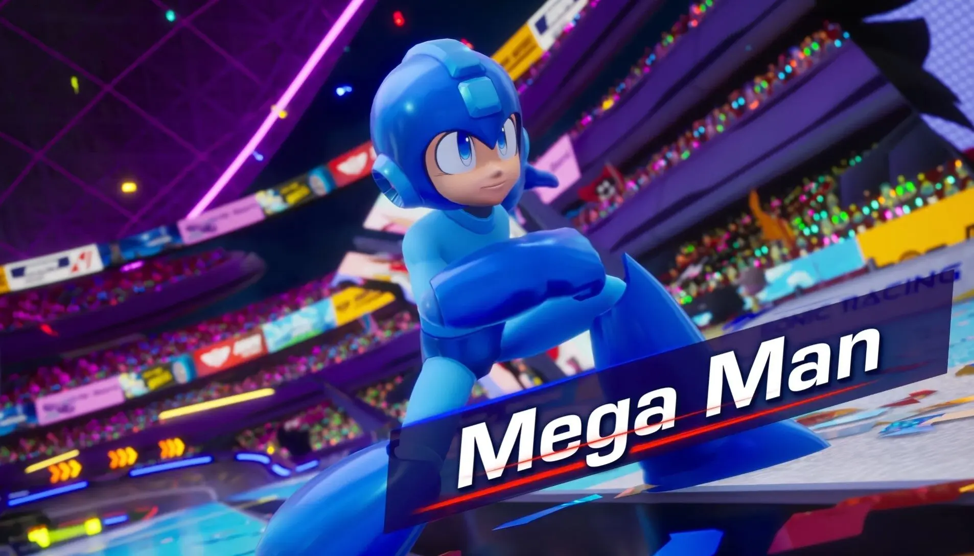 Mega Man Ramaikan Dunia Balap Sonic Racing: CrossWorlds