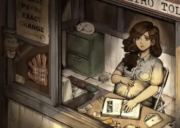 Gamechanger studio ungkap tanggal rilis 1998: the toll keeper story 10 Gamechanger studio