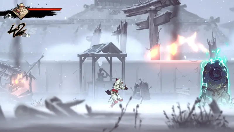 Review SHINOBI: Art of Vengeance: Kisah Balas Dendam dan Harga Diri 4 Review SHINOBI: Art of Vengeance: Kisah Balas Dendam dan Harga Diri