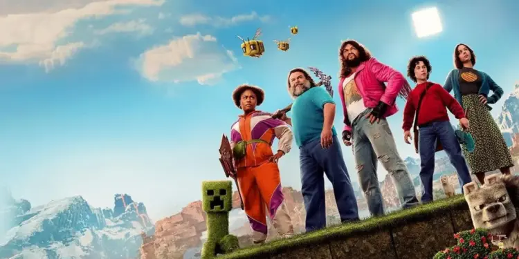 A minecraft movie 2 rilis juli 2027