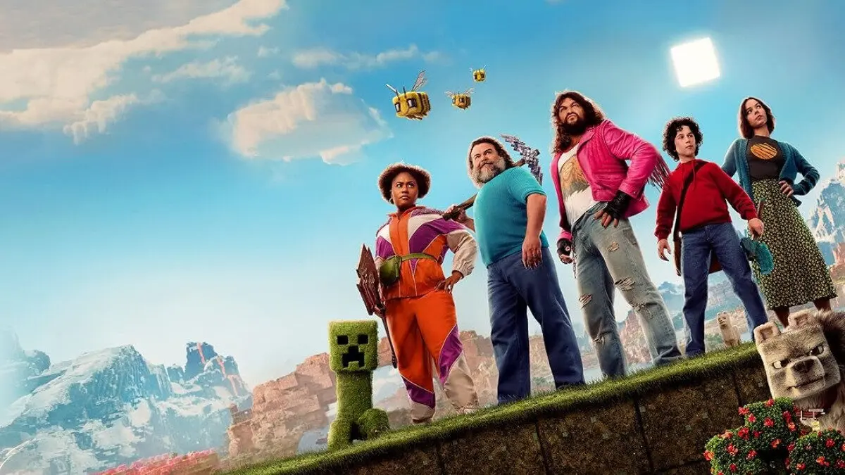 A Minecraft Movie 2 Rilis Juli 2027