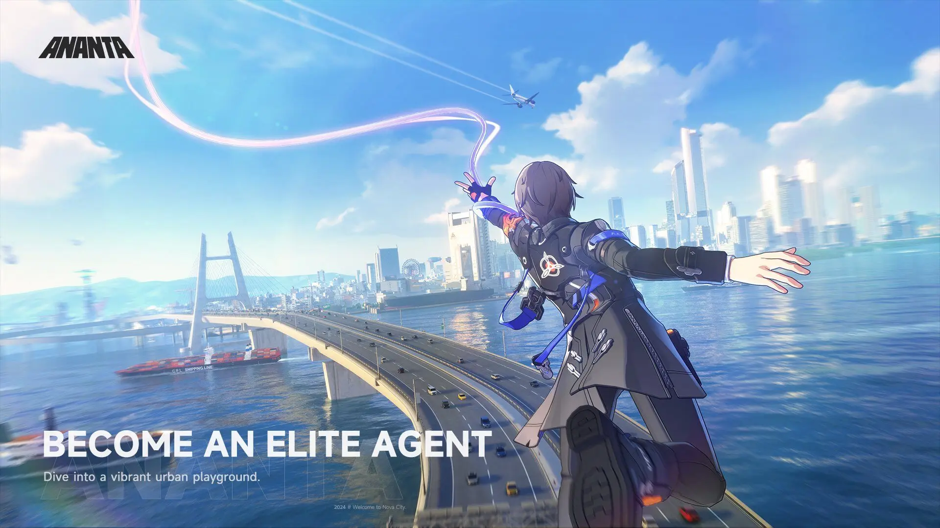 ANANTA akan Menjadi Game Free-to-Play, Sistem Monetisasi Fokus ke Skin Karakter dan Konten Khusus 2 ANANTA akan Menjadi Game Free-to-Play, Sistem Monetisasi Fokus ke Skin Karakter dan Konten Khusus