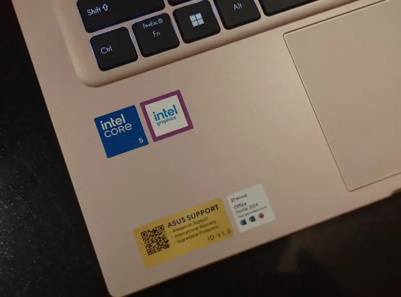 Asus vivobook 14 a1404vap 2