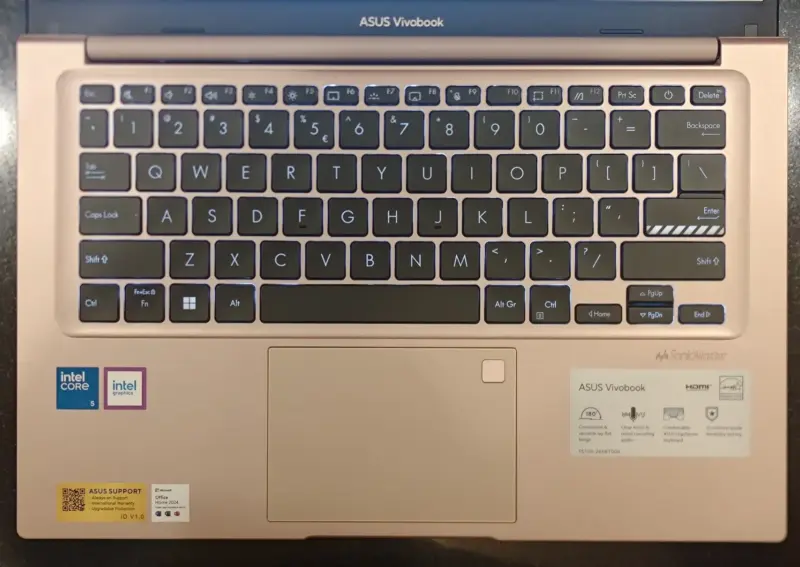 Asus vivobook 14 a1404vap 3
