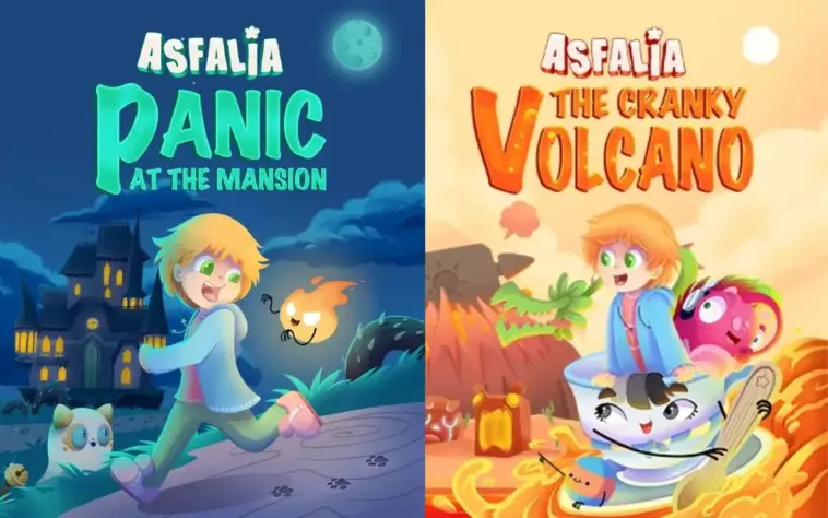 Dua Cerita Game Asfalia Hadir di Nintendo Switch pada 30 Oktober!