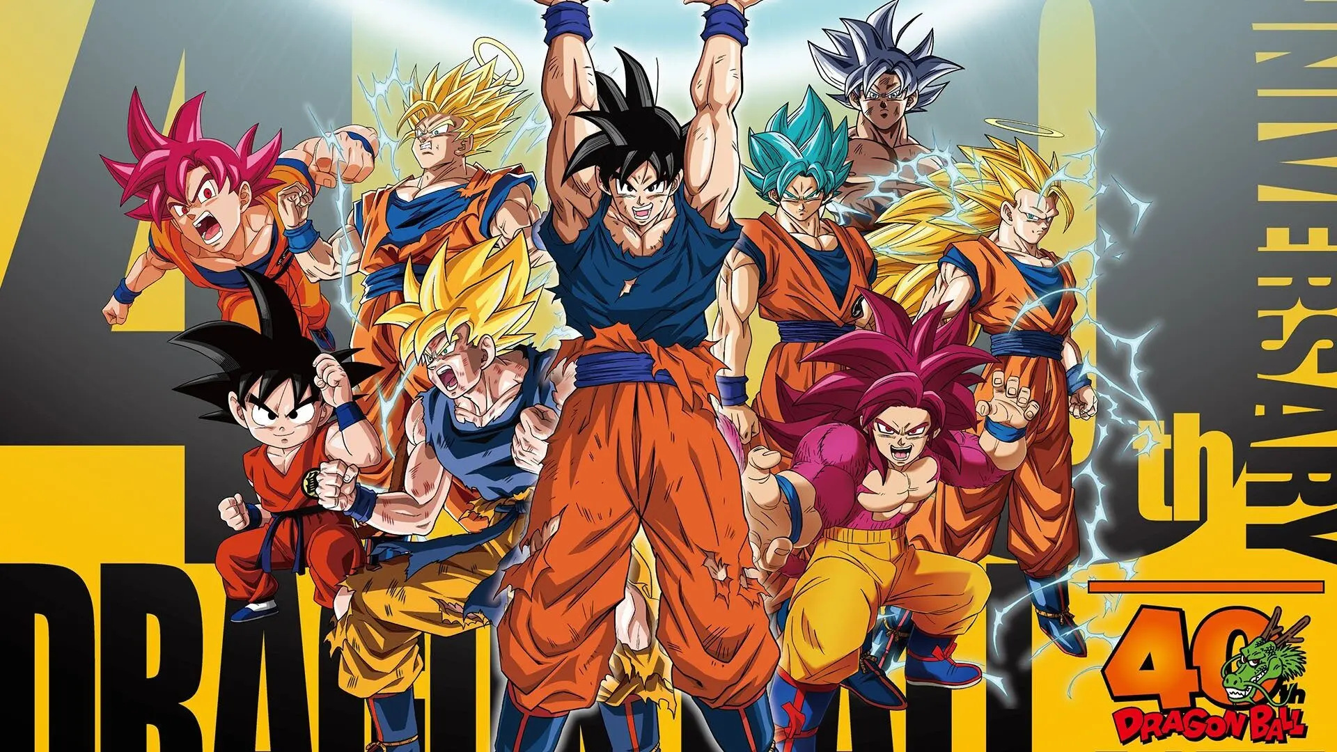 Bandai Namco Goda Pengumuman Game Dragon Ball Baru pada Januari 2026