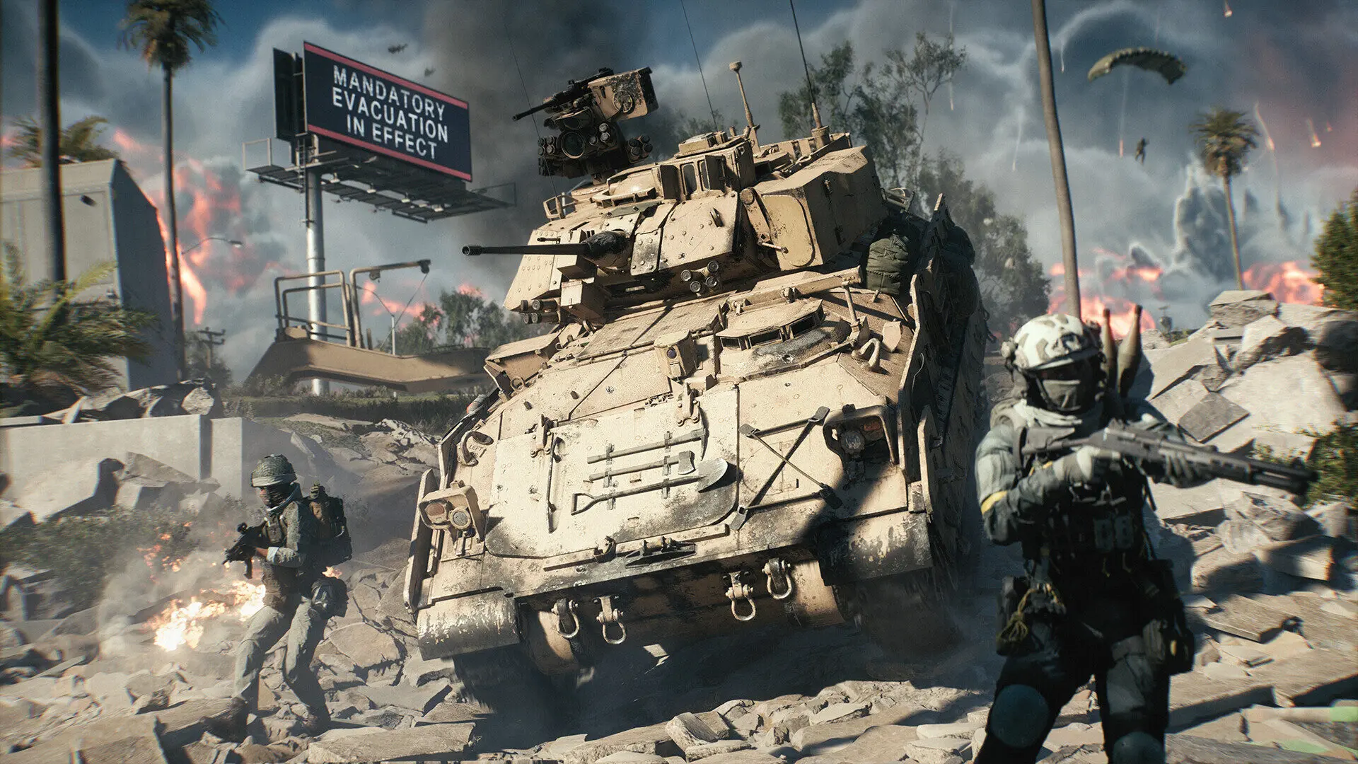 Battlefield REDSEC Sudah Tersedia di Konsol dan PC!