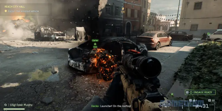 Review battlefield 6: perpaduan realisme visual dan intensitas audio perang modern 1 Berbagai kehancuran dalam battlefield 6