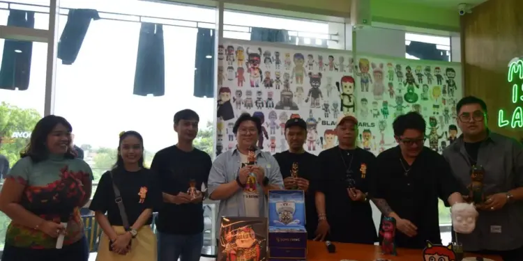 Black pearl by josh wang for peace 2