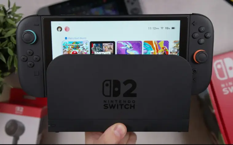 Bloomberg Nintendo Berencana Produksi 25 Juta Unit Nintendo Switch 2 Sebelum 31 Maret 2026