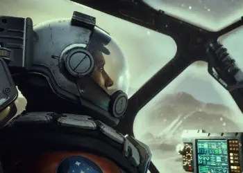 Bruce nesmith starfield adalah game yang bagus, namun latar luar angkasa memang membosankan