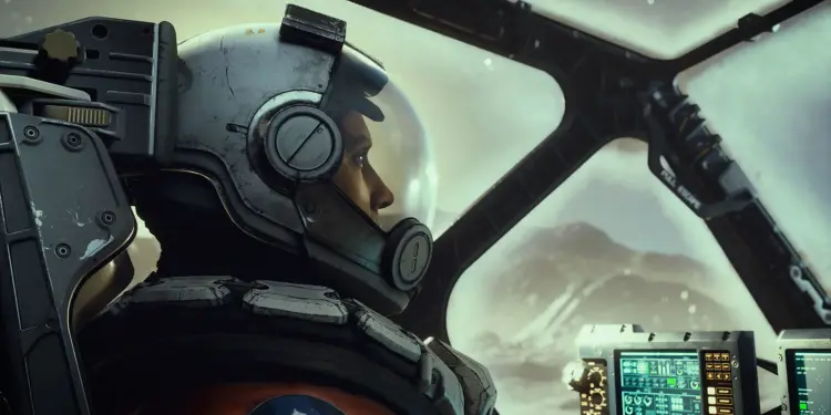 Bruce nesmith: starfield adalah game yang bagus, namun latar luar angkasa memang membosankan 1 Bruce nesmith starfield adalah game yang bagus, namun latar luar angkasa memang membosankan