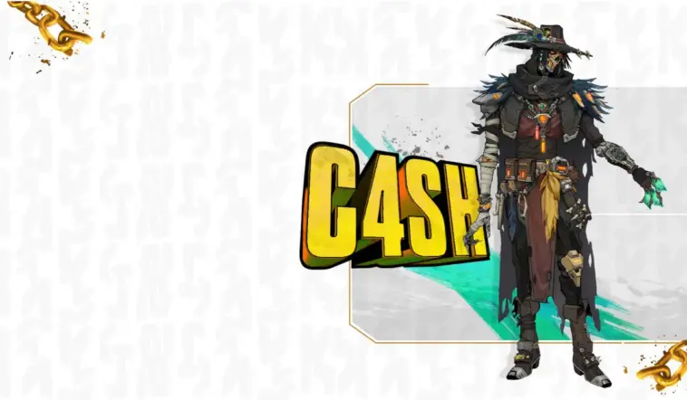 C4SH Borderlands 4, Vault Hunter Baru akan Hadir sebagai DLC