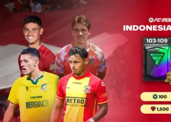 Ea sports fc mobile luncurkan pack “indonesian pride” untuk gamer tanah air 7 Ea sports fc mobile pack indonesia 1