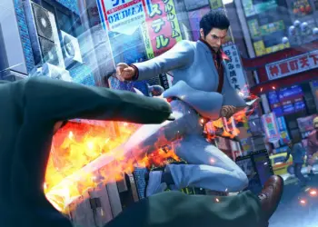 Game yakuza jalani pemeriksaan hukum dan etika hingga 20 kali lebih banyak dibandingkan game lainnya