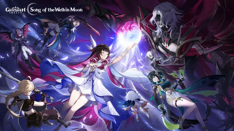 Genshin Impact Versi Candra Ii Hadirkan Sistem Ugc Pada Oktober 2025