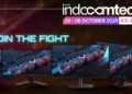 Gigabyte pamerkan inovasi gaming, ai, dan visual di indocomtech 2025 12 Gigabyte indocomtech