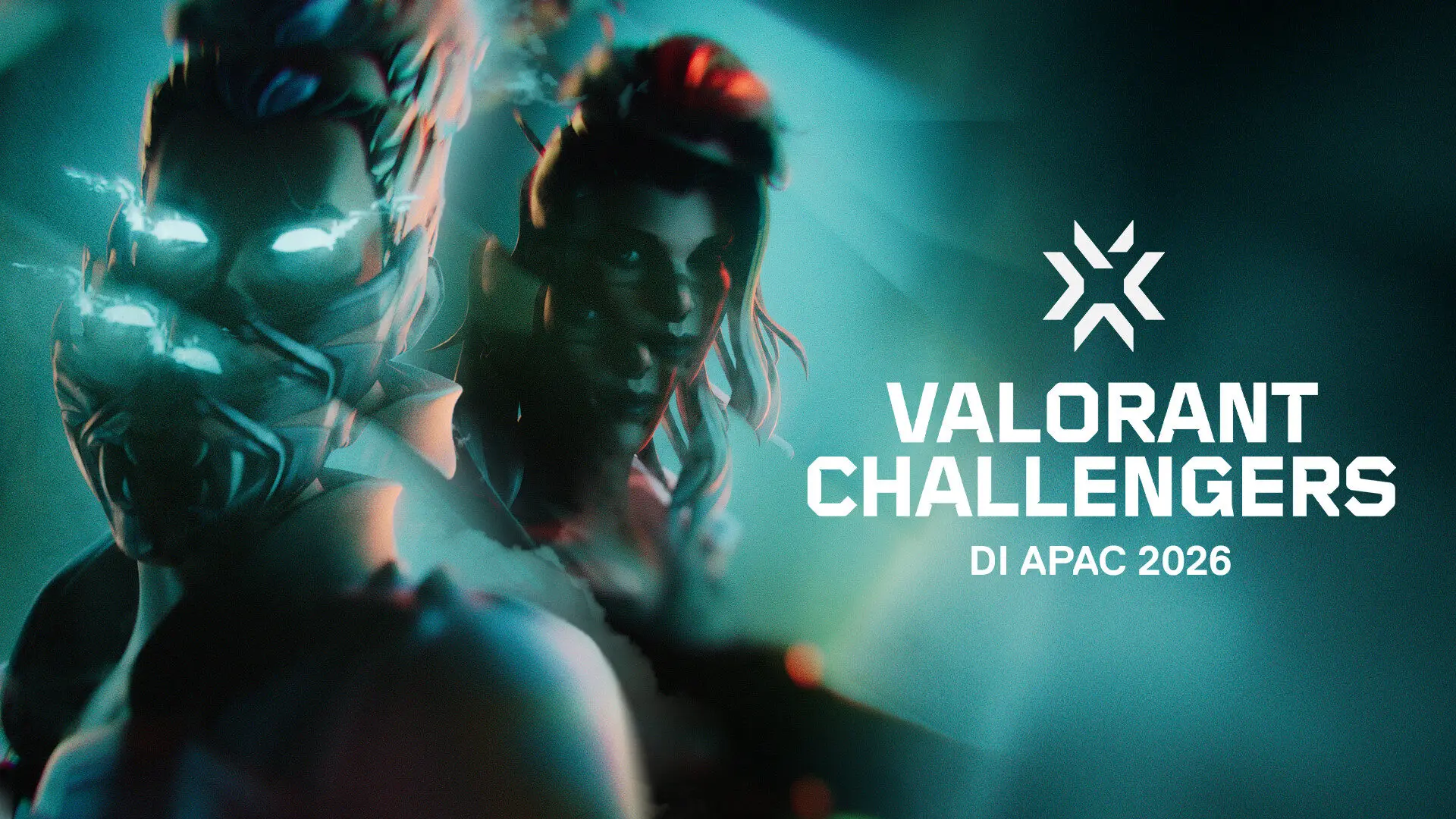 Hapus Eksklusivitas Streaming SOOP, Struktur VCT Challengers di APAC 2026 Dirombak Lagi!