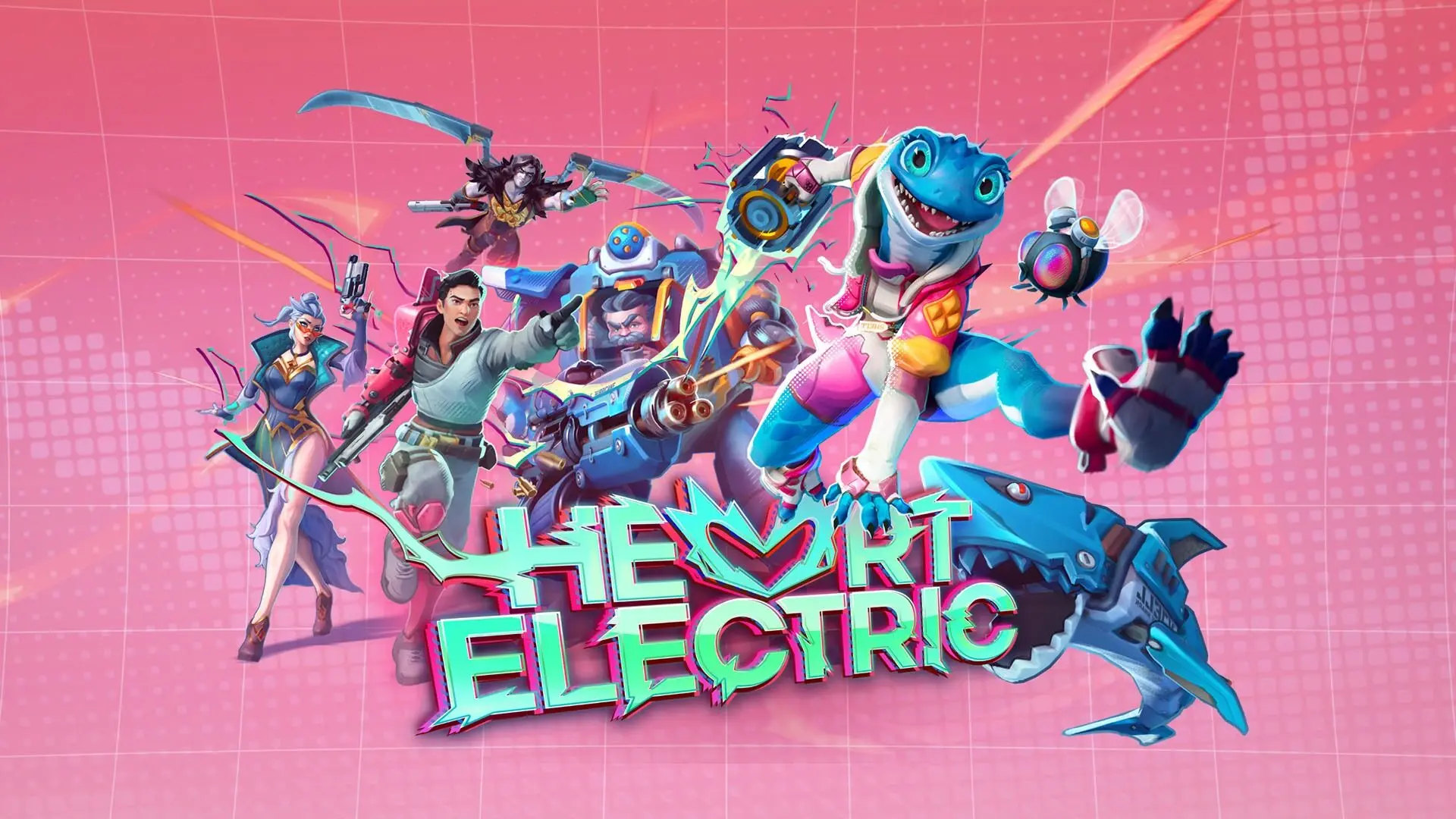 Heart Electric Luncurkan Uji Coba Global Pertama dari 24-26 Oktober