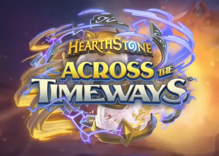 Ekspansi baru hearthstone across the timeways hadir 5 november 1 Blizzard entertainment