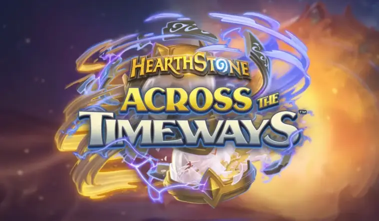 Ekspansi Baru Hearthstone Across the Timeways Hadir 5 November