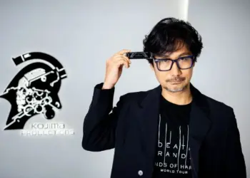 Hideo kojima berpikir ai di masa depan akan bisa membuat remake dan sekuel