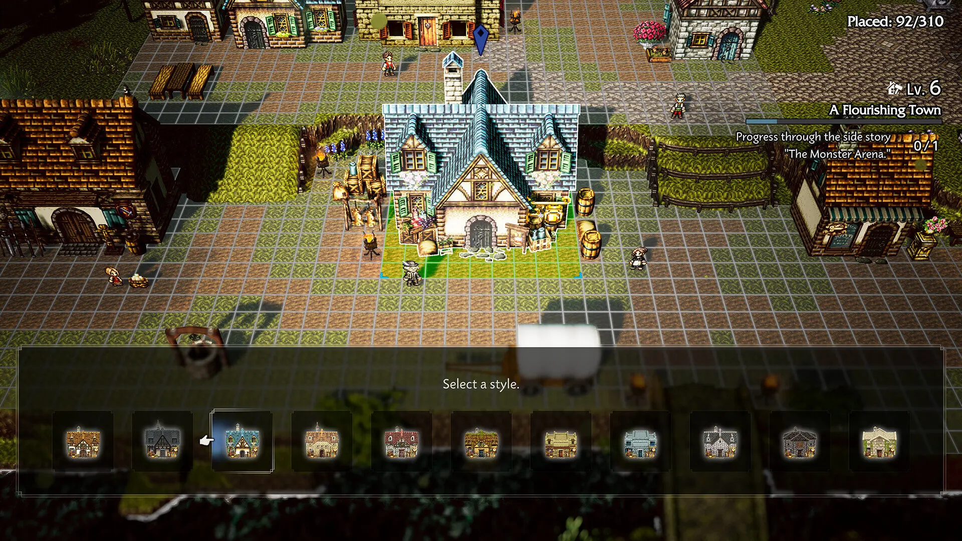 Hirohito Suzuki: Fitur Town Building di Octopath Traveler 0 Diperlukan 4 Hirohito Suzuki: Fitur Town Building di Octopath Traveler 0 Diperlukan