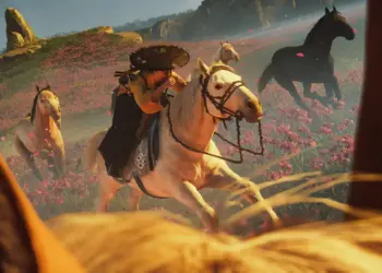 Jason connell sucker punch akan pertimbangkan dlc untuk ghost of yōtei