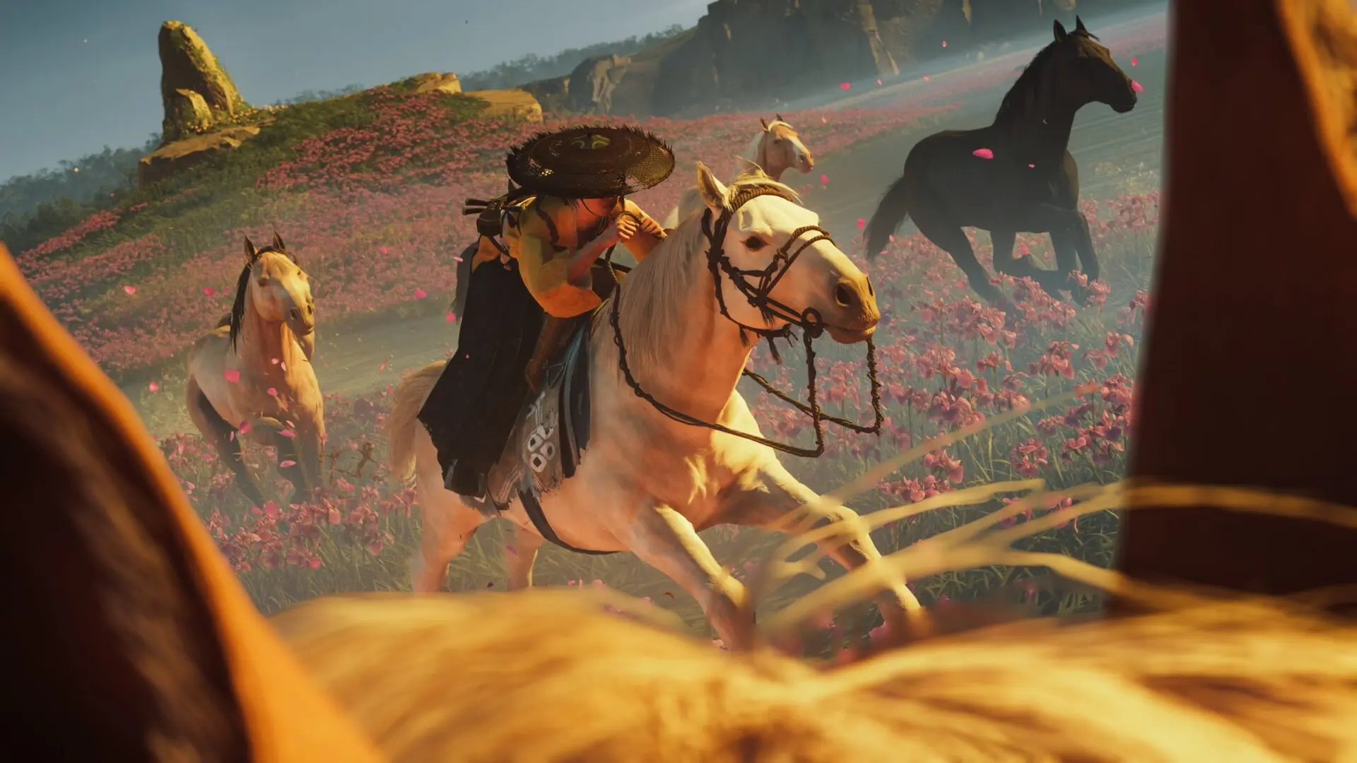 Jason Connell: Sucker Punch akan Pertimbangkan DLC untuk Ghost of Yōtei 4 Jason Connell: Sucker Punch akan Pertimbangkan DLC untuk Ghost of Yōtei